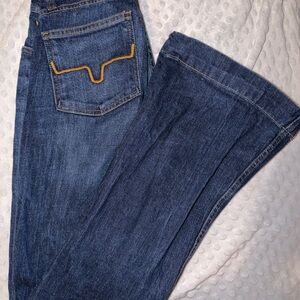 Women’s Kimes Ranch Jennifer Dark Wash Jeans